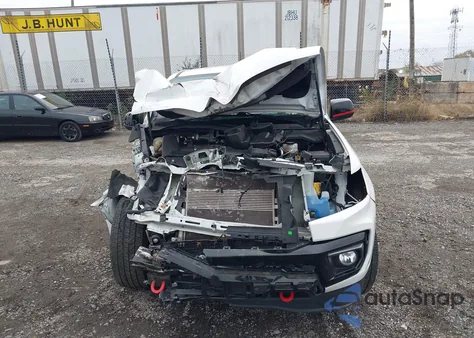 2022 Chevrolet Colorado 4Wd Long Box Lt z USA, uszkodzony, nr VIN 1GCGTCEN4N1161559